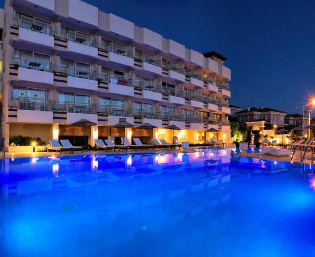 Hotel Carina